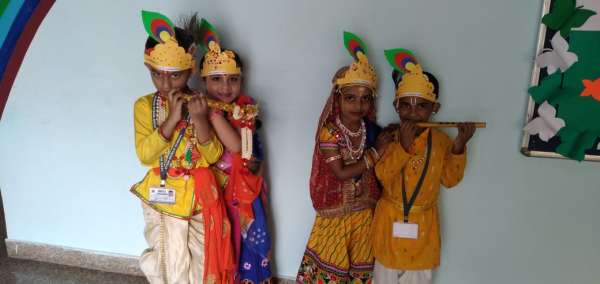 Janmashtami Celebration (2025)