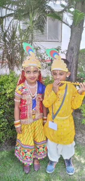 Janmashtami Celebration (2025)