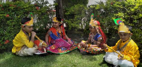 Janmashtami Celebration (2025)