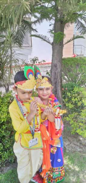 Janmashtami Celebration (2025)