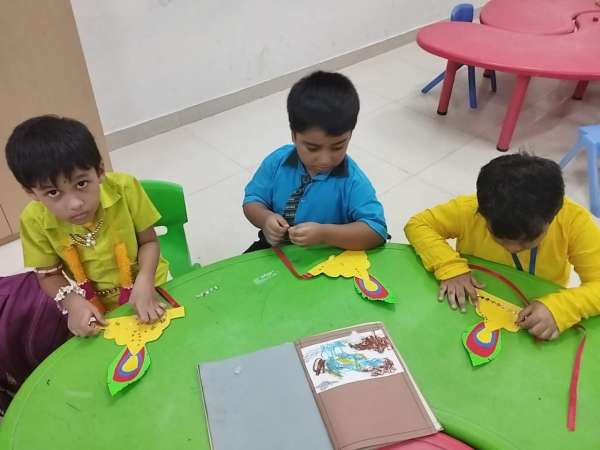 Janmashtami Celebration (2025)