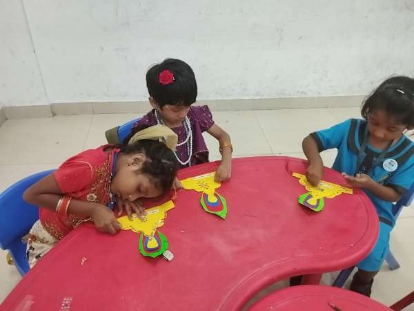 Janmashtami Celebration (2025)