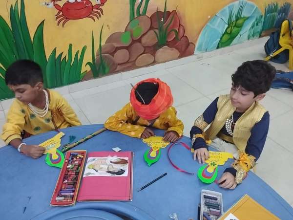 Janmashtami Celebration (2025)