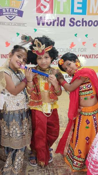 Janmashtami Celebration (2025)