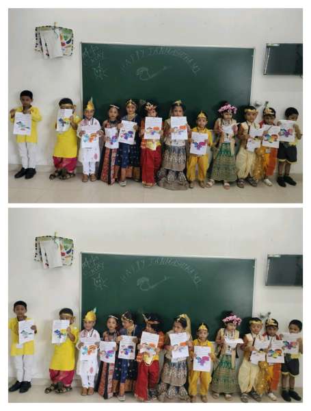 Janmashtami Celebration (2025)