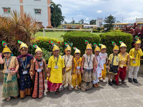 Janmashtami Celebration (2025)