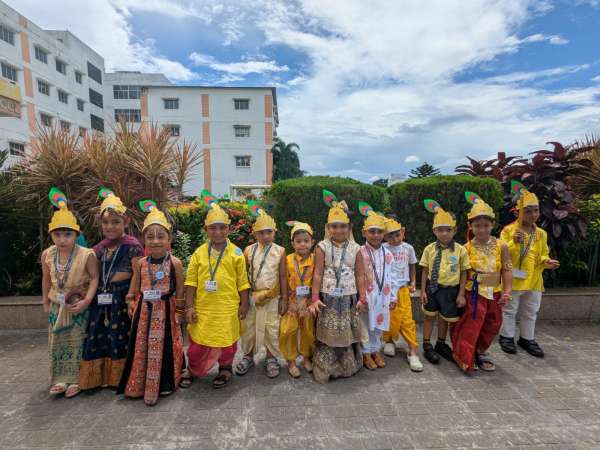 Janmashtami Celebration (2025)