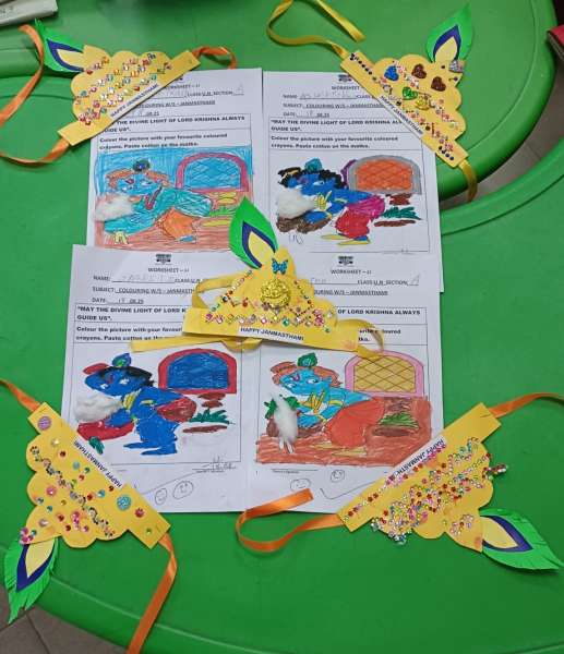 Janmashtami Celebration (2025)