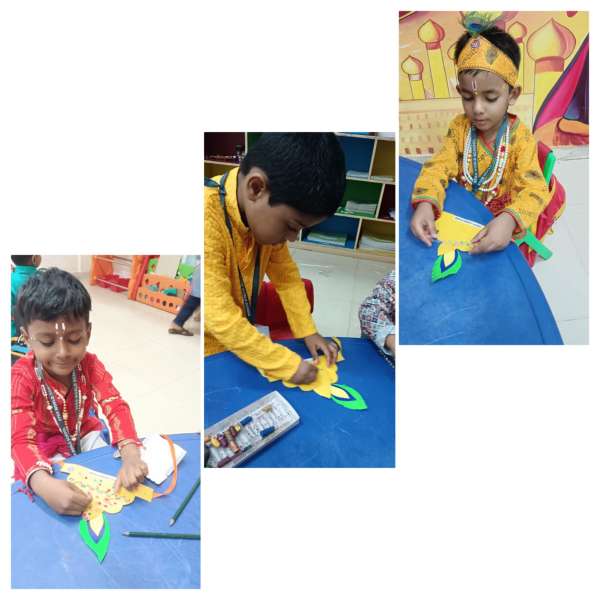 Janmashtami Celebration (2025)