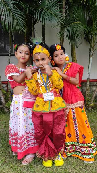 Janmashtami Celebration (2025)