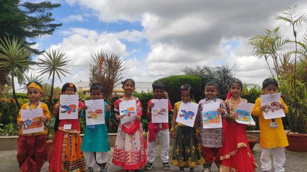Janmashtami Celebration (2025)