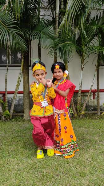 Janmashtami Celebration (2025)