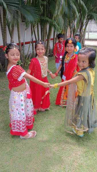 Janmashtami Celebration (2025)