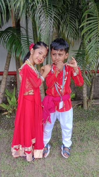 Janmashtami Celebration (2025)