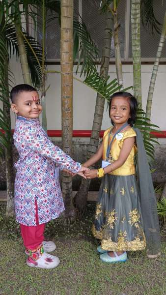 Janmashtami Celebration (2025)