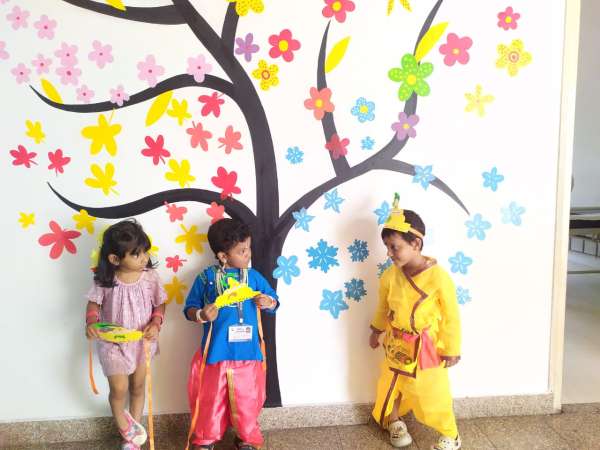 Janmashtami Celebration (2025)