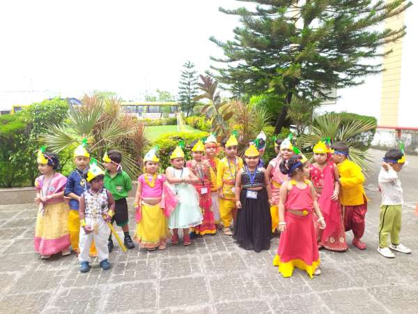 Janmashtami Celebration (2025)