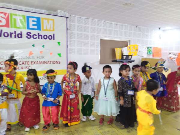 Janmashtami Celebration (2025)