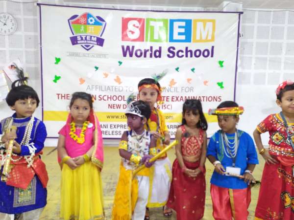 Janmashtami Celebration (2025)