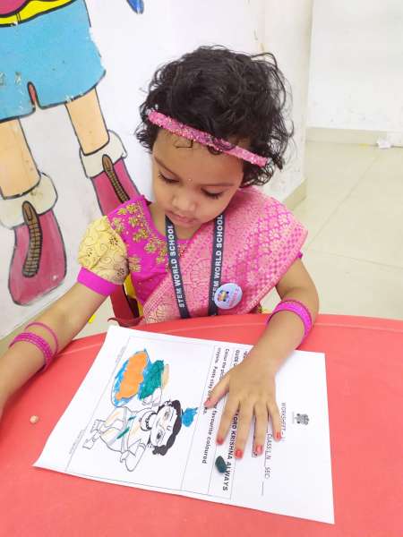 Janmashtami Celebration (2025)