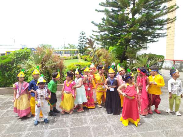 Janmashtami Celebration (2025)