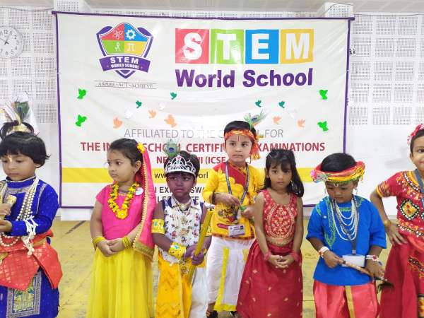 Janmashtami Celebration (2025)