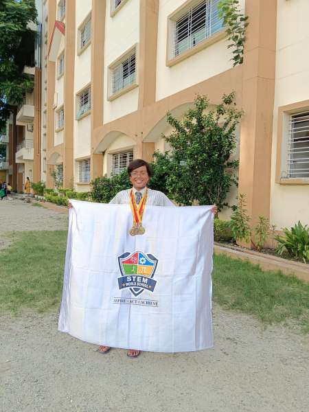 CISCE Regional Swimming Competition (2025)