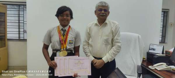 CISCE Regional Swimming Competition (2025)