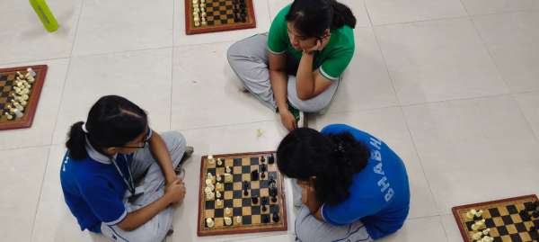 Interhouse Chess Competition (2025)