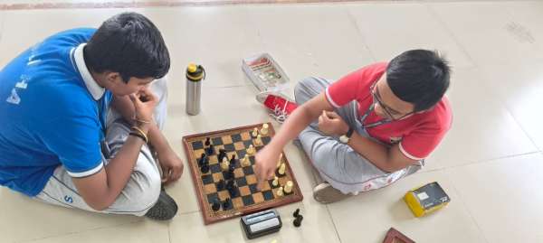 Interhouse Chess Competition (2025)