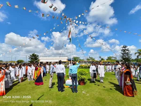 Independence Day Celebration 1 – 12 (2025)