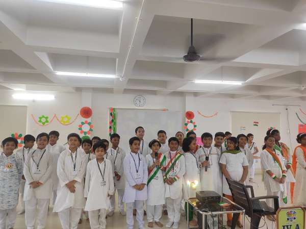 Independence Day Celebration 1 – 12 (2025)