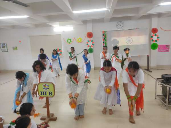 Independence Day Celebration 1 – 12 (2025)