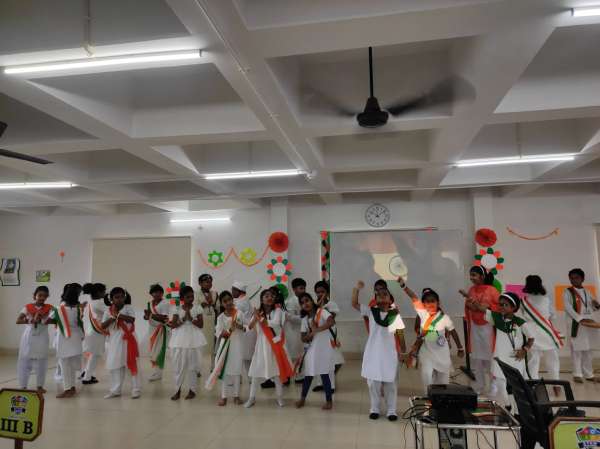 Independence Day Celebration 1 – 12 (2025)