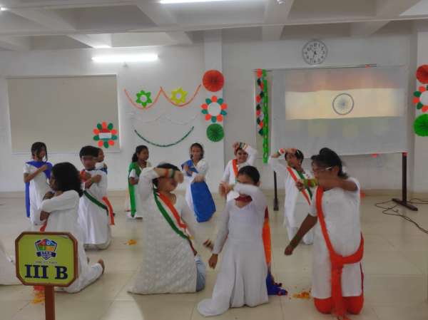 Independence Day Celebration 1 – 12 (2025)