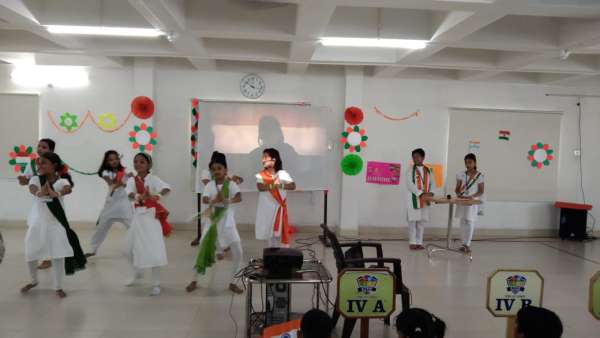 Independence Day Celebration 1 – 12 (2025)