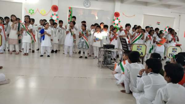 Independence Day Celebration 1 – 12 (2025)