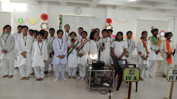 Independence Day Celebration 1 – 12 (2025)