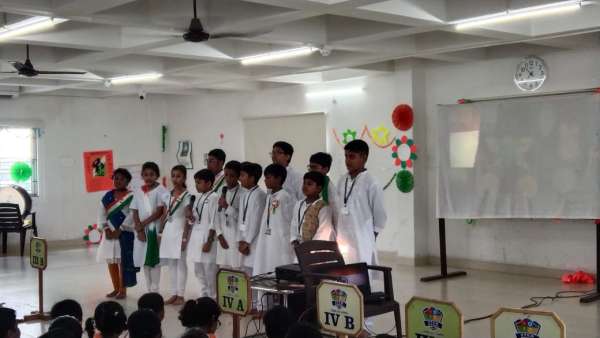 Independence Day Celebration 1 – 12 (2025)