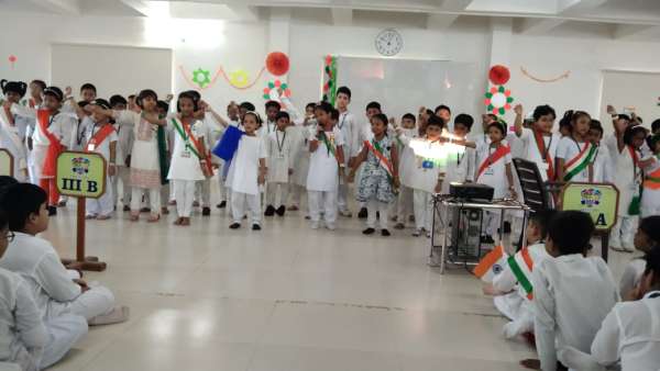 Independence Day Celebration 1 – 12 (2025)