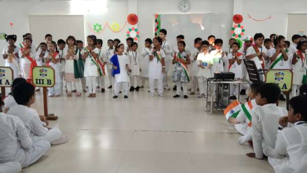 Independence Day Celebration 1 – 12 (2025)