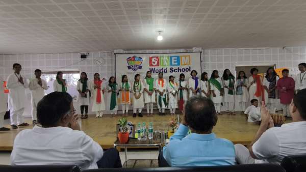 Independence Day Celebration 1 – 12 (2025)