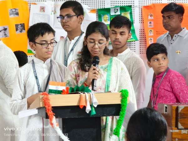 Independence Day Celebration 1 – 12 (2025)