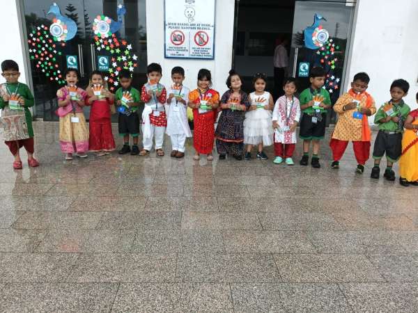 Unity in Diversity (2025)