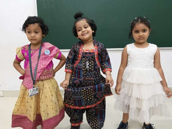 Unity in Diversity (2025)