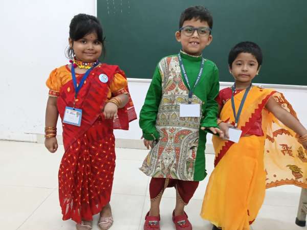 Unity in Diversity (2025)