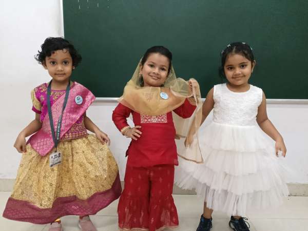 Unity in Diversity (2025)