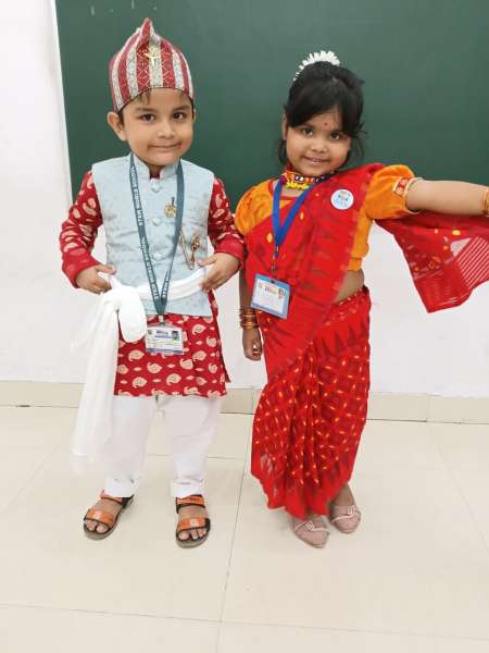 Unity in Diversity (2025)