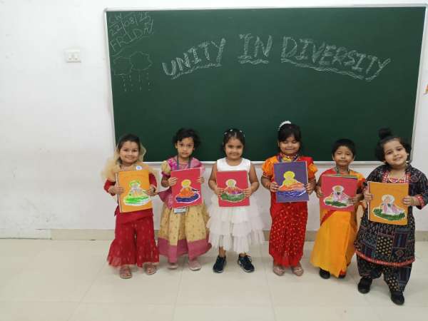 Unity in Diversity (2025)