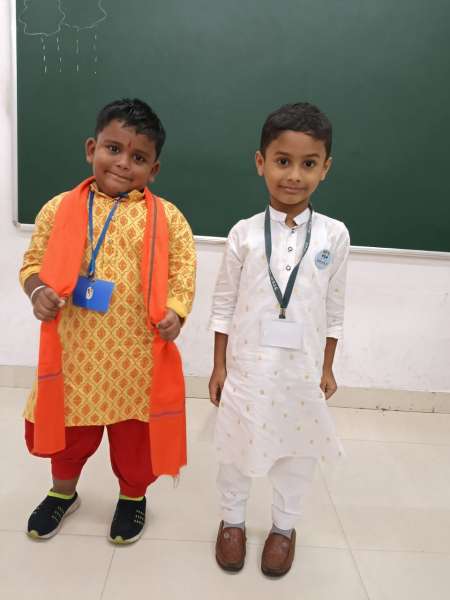 Unity in Diversity (2025)